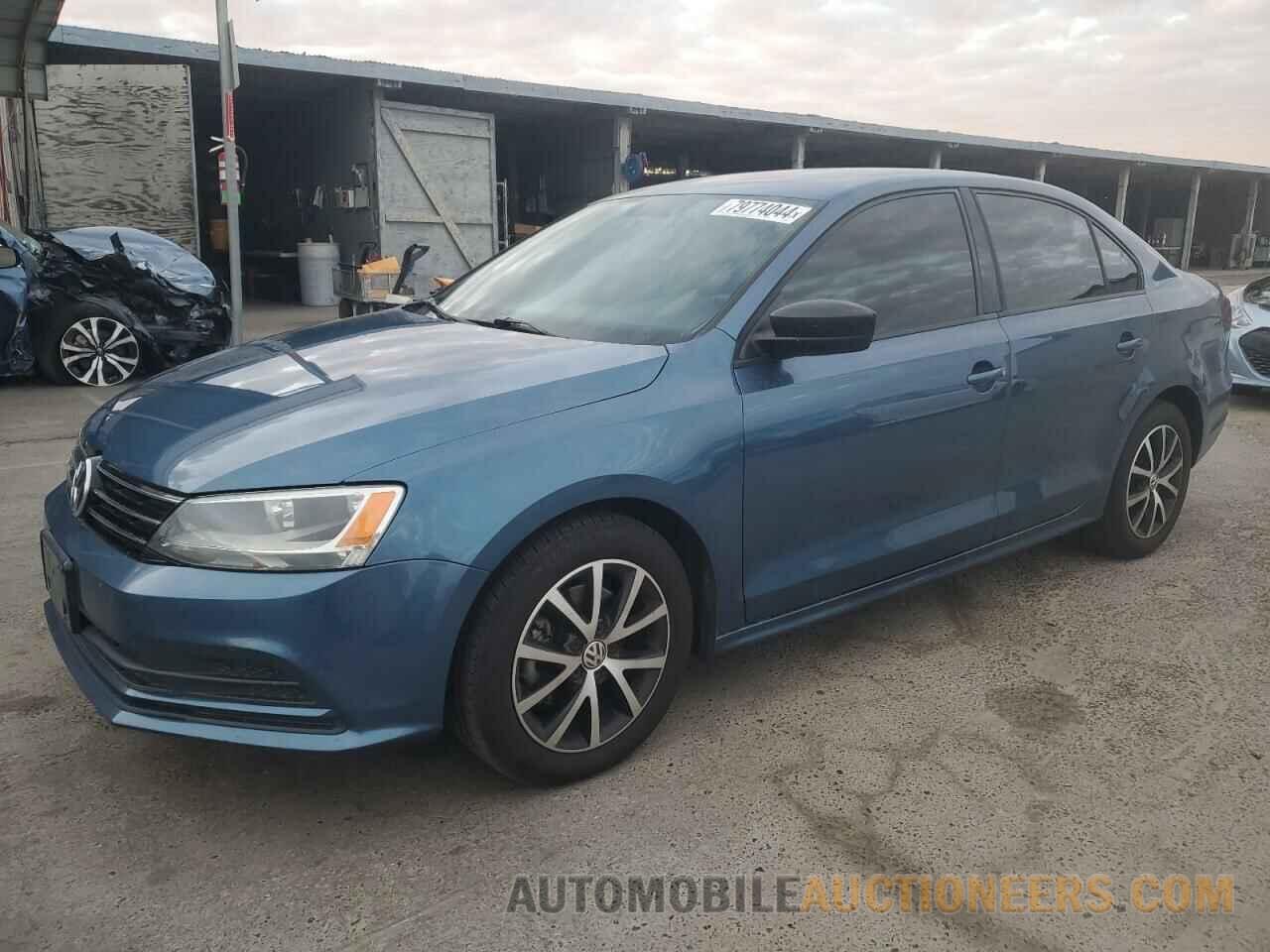 3VWD67AJ3GM340098 VOLKSWAGEN JETTA 2016