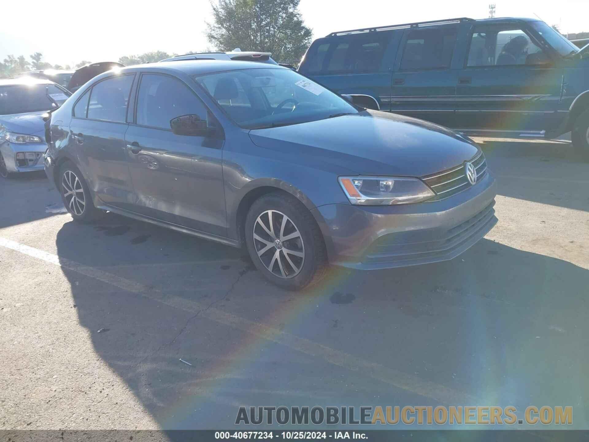 3VWD67AJ4GM208550 VOLKSWAGEN JETTA 2016