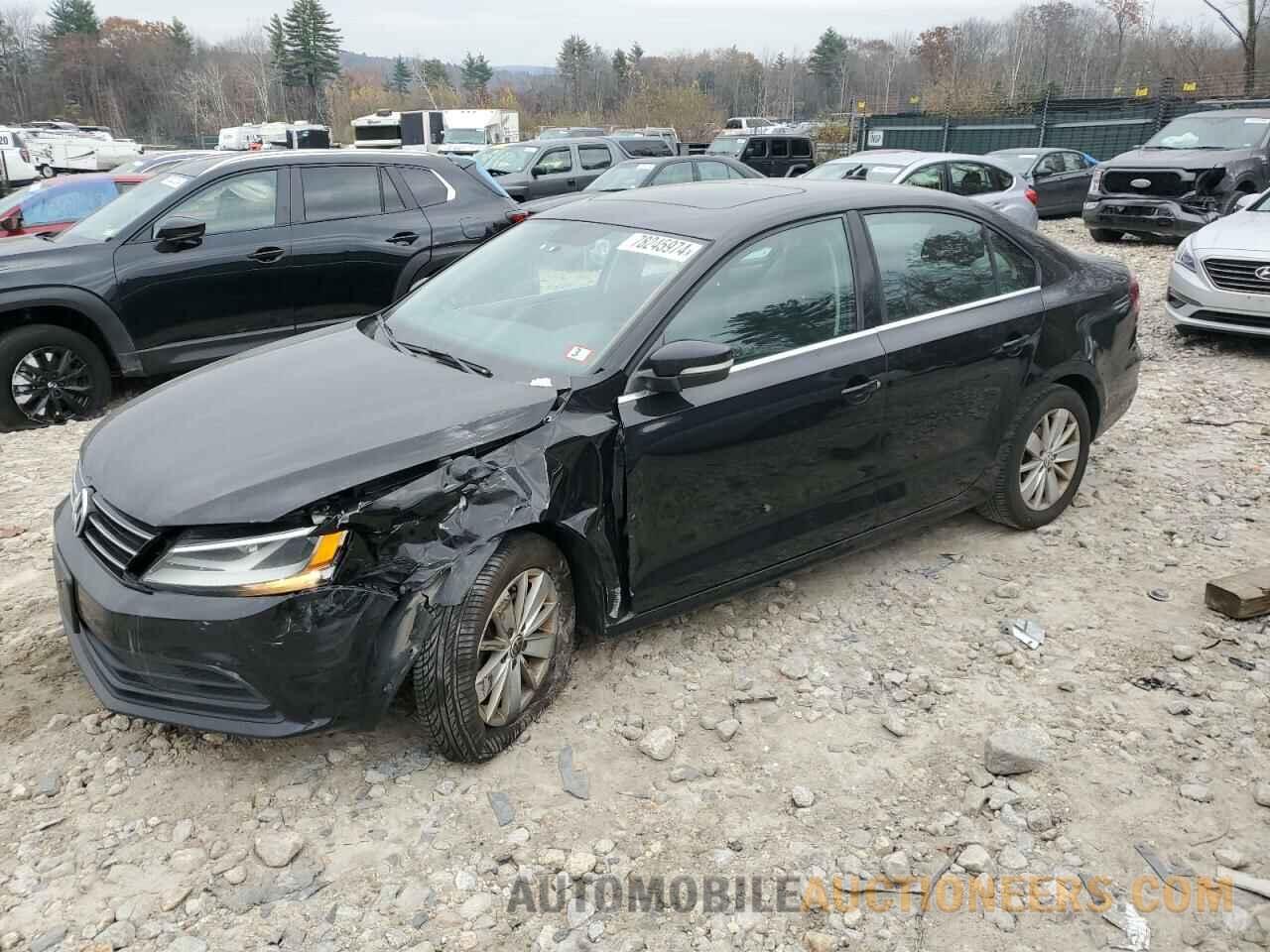 3VWD67AJ4GM299318 VOLKSWAGEN JETTA 2016