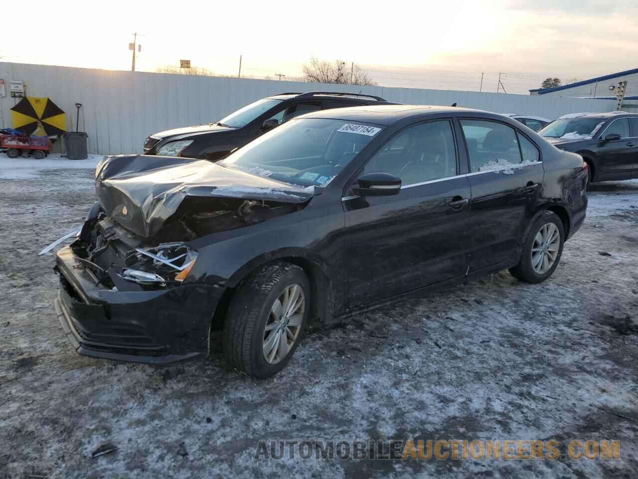 3VWD67AJ4GM321334 VOLKSWAGEN JETTA 2016