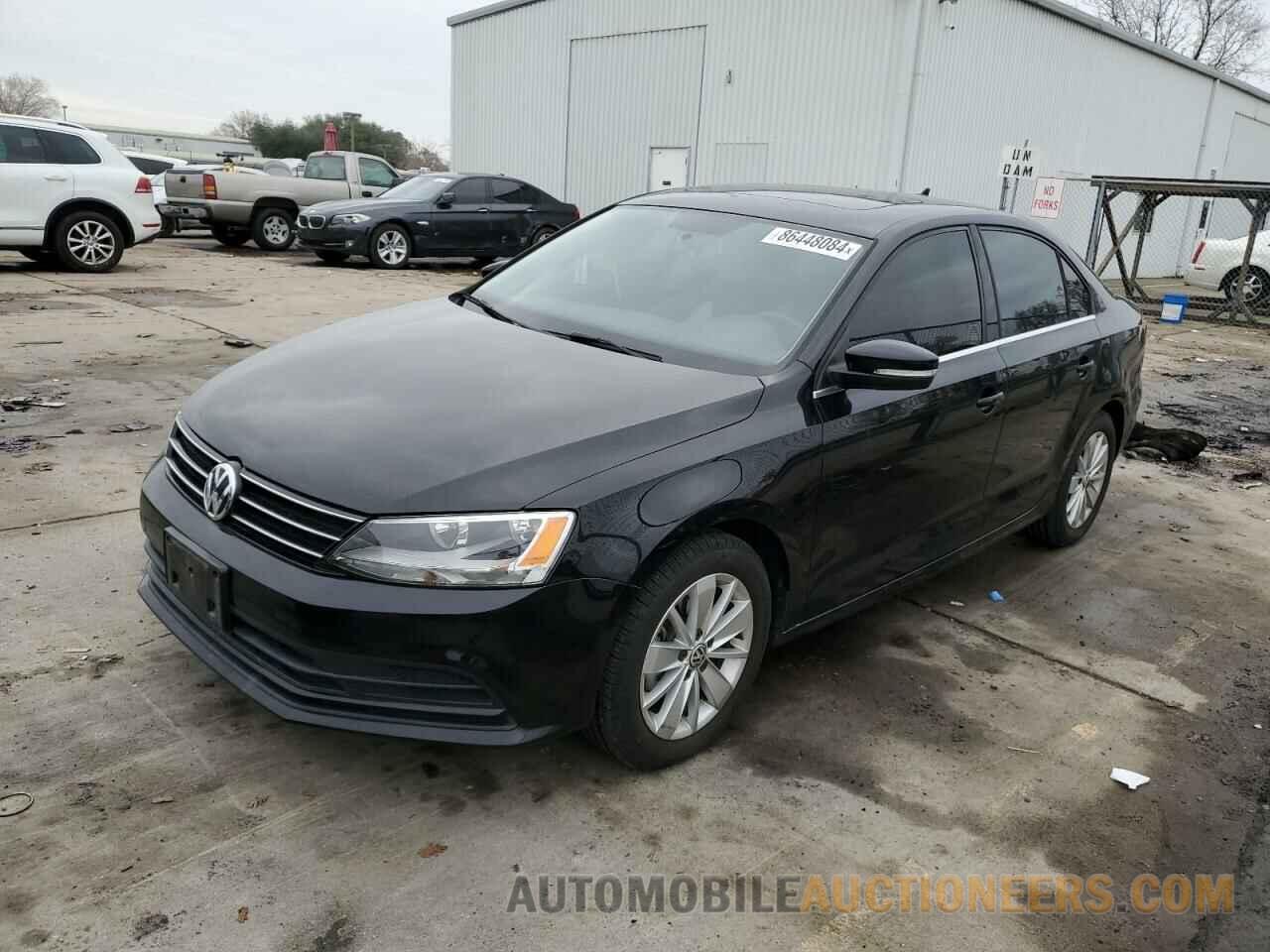 3VWD67AJ4GM365396 VOLKSWAGEN JETTA 2016