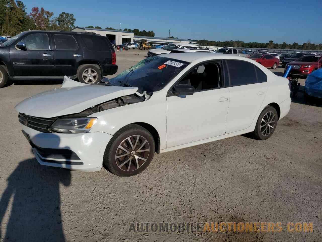 3VWD67AJ5GM241945 VOLKSWAGEN JETTA 2016