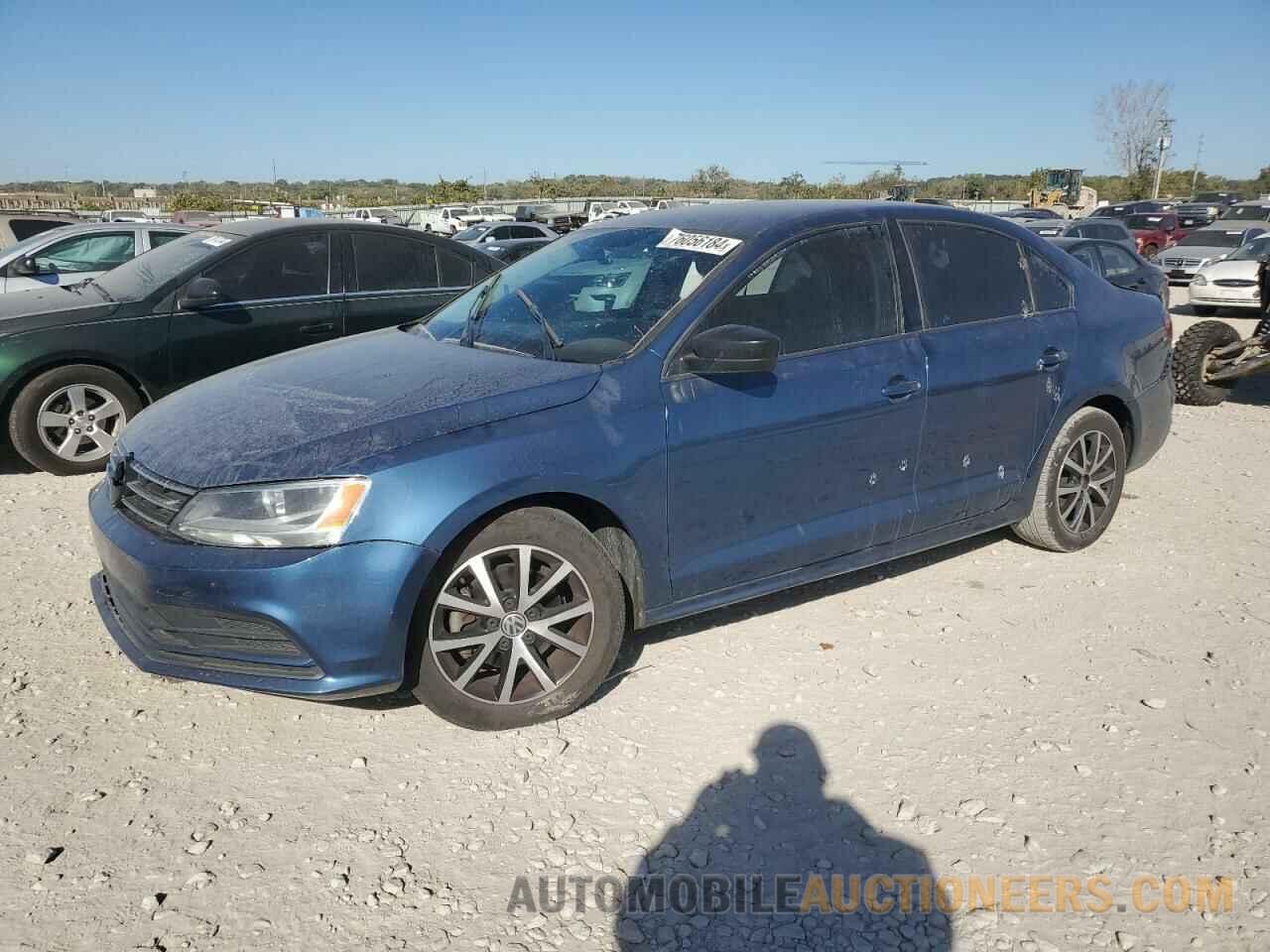 3VWD67AJ5GM260298 VOLKSWAGEN JETTA 2016