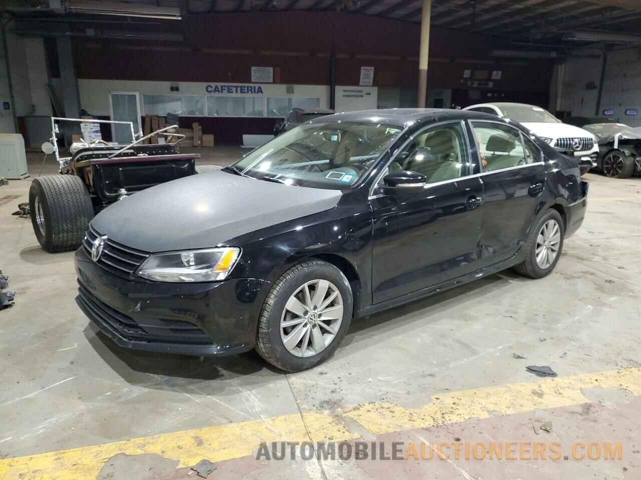 3VWD67AJ5GM356447 VOLKSWAGEN JETTA 2016