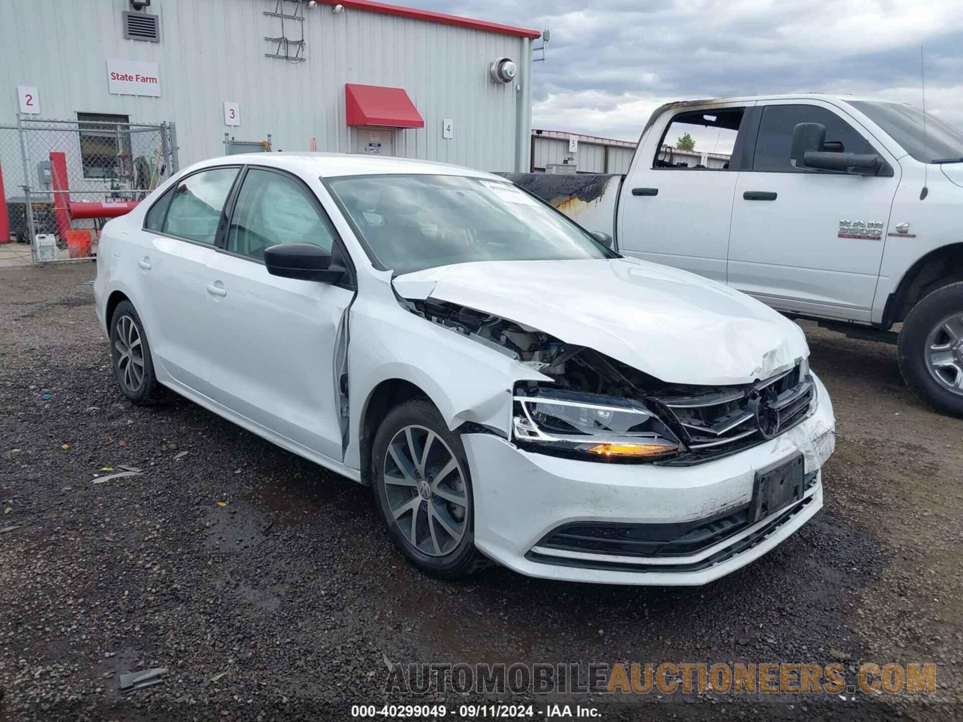 3VWD67AJ5GM358957 VOLKSWAGEN JETTA 2016