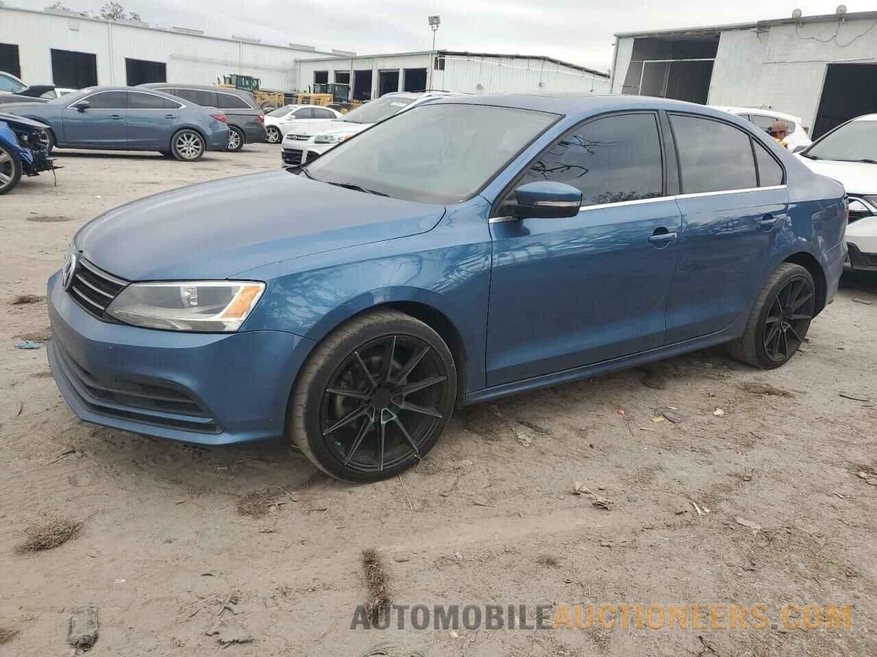 3VWD67AJ6GM249312 VOLKSWAGEN JETTA 2016