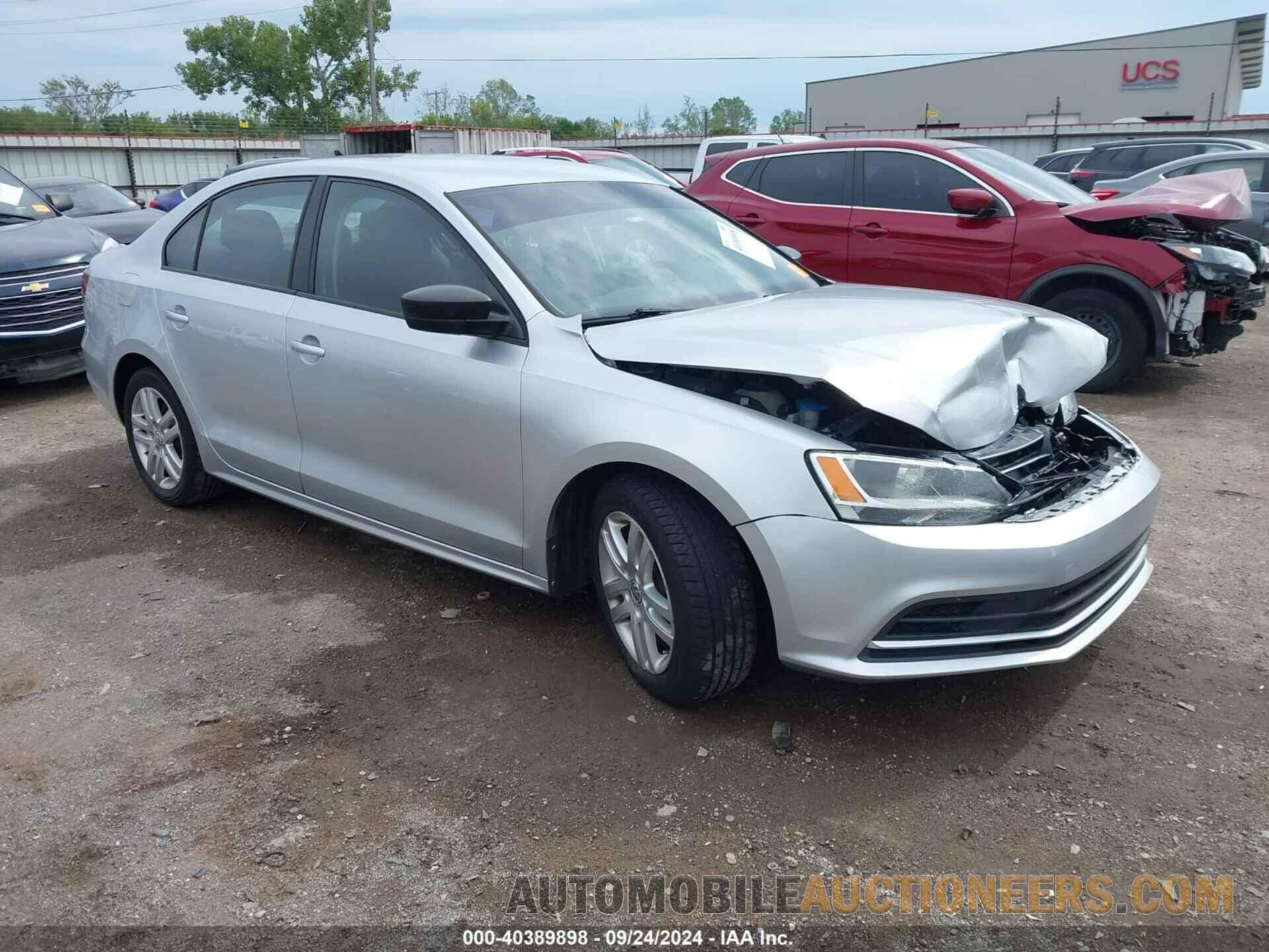 3VWD67AJ6GM295352 VOLKSWAGEN JETTA 2016