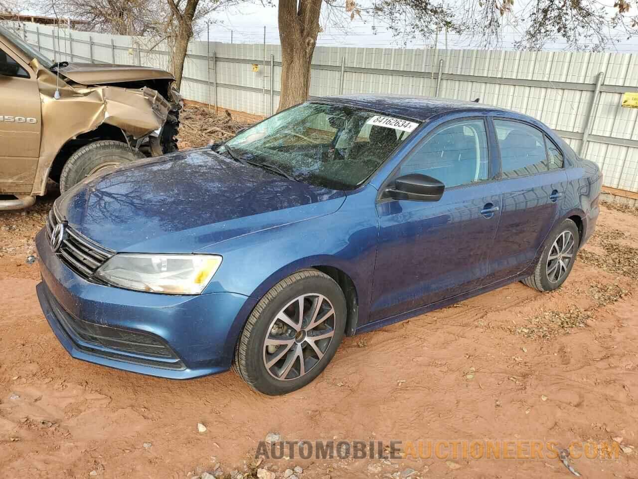 3VWD67AJ7GM216660 VOLKSWAGEN JETTA 2016