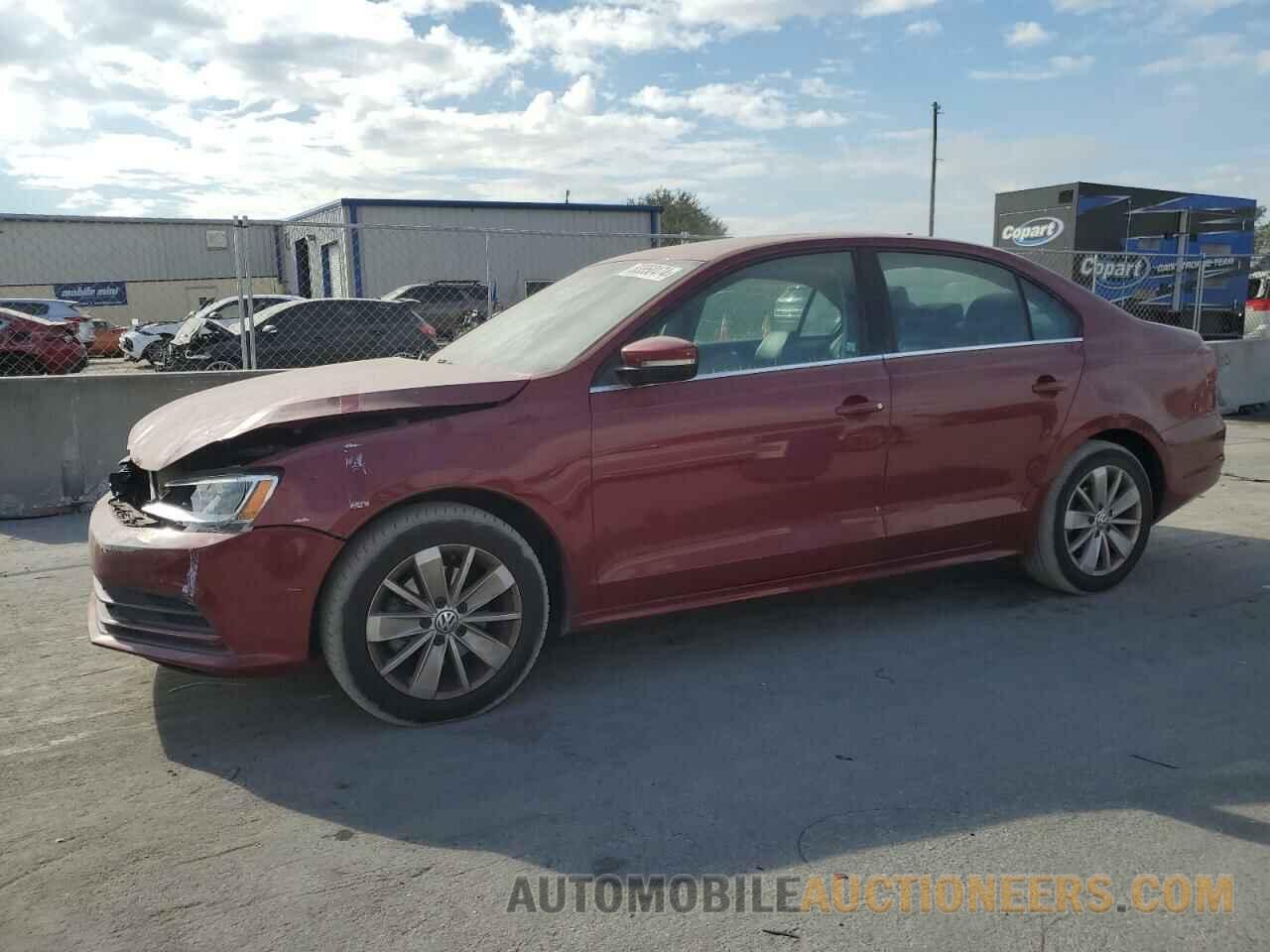 3VWD67AJ7GM234723 VOLKSWAGEN JETTA 2016