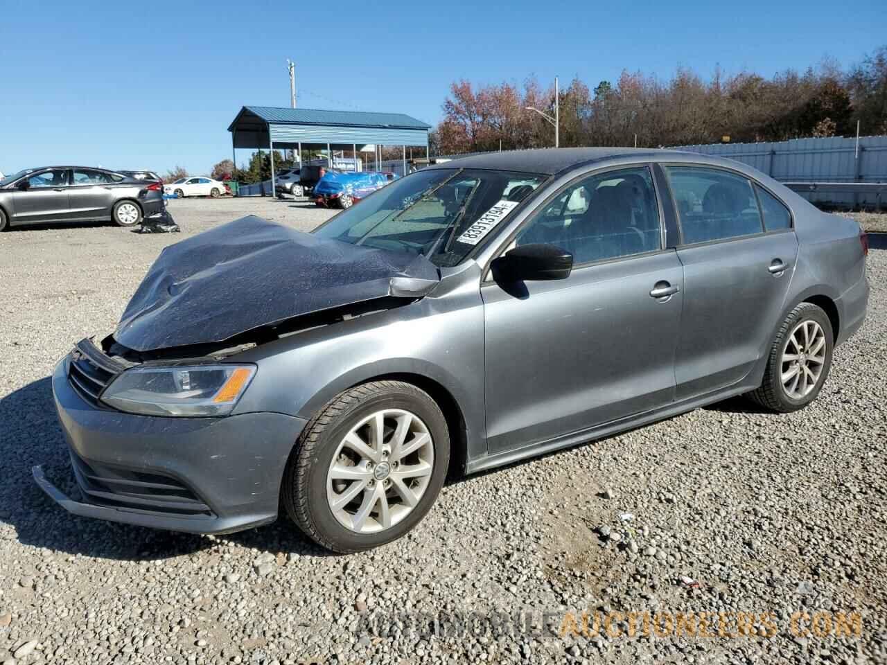 3VWD67AJ7GM251179 VOLKSWAGEN JETTA 2016