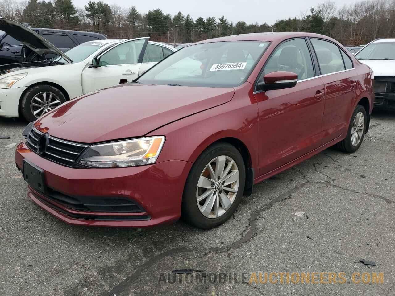 3VWD67AJ7GM312644 VOLKSWAGEN JETTA 2016