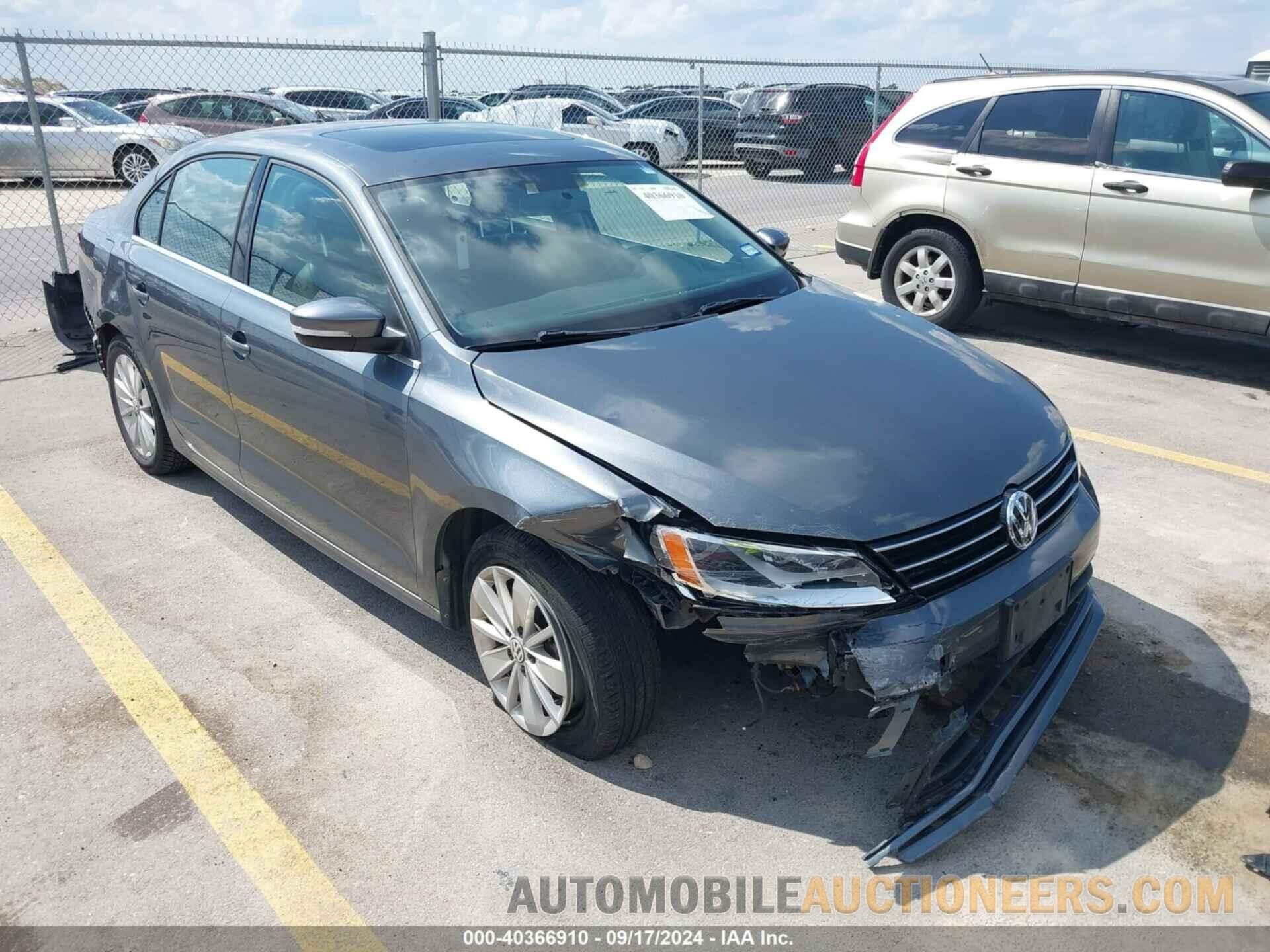 3VWD67AJ7GM372391 VOLKSWAGEN JETTA 2016