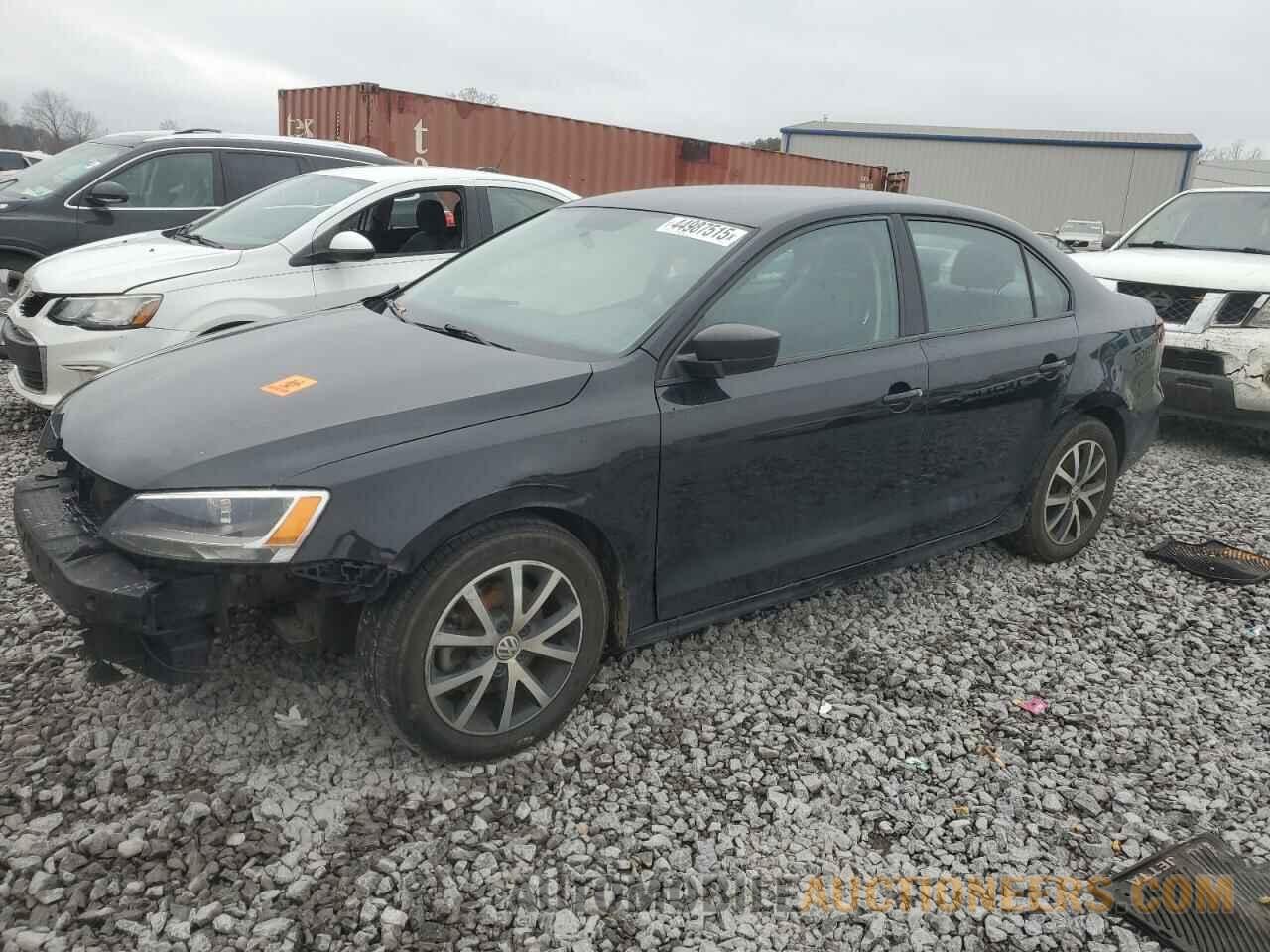 3VWD67AJ7GM413800 VOLKSWAGEN JETTA 2016