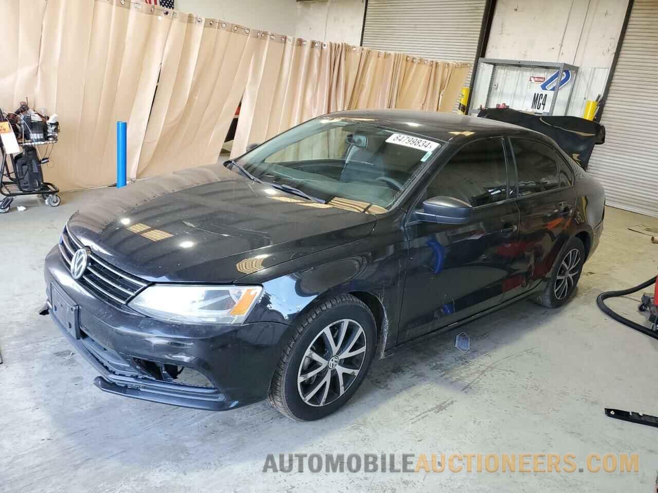 3VWD67AJ8GM213475 VOLKSWAGEN JETTA 2016