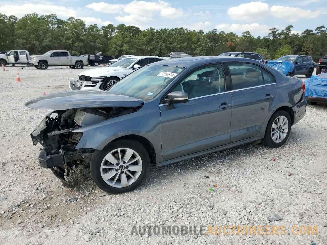 3VWD67AJ8GM237016 VOLKSWAGEN JETTA 2016