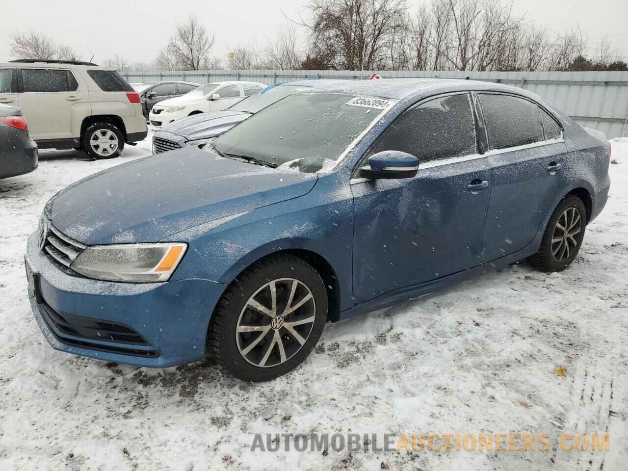 3VWD67AJ8GM300695 VOLKSWAGEN JETTA 2016