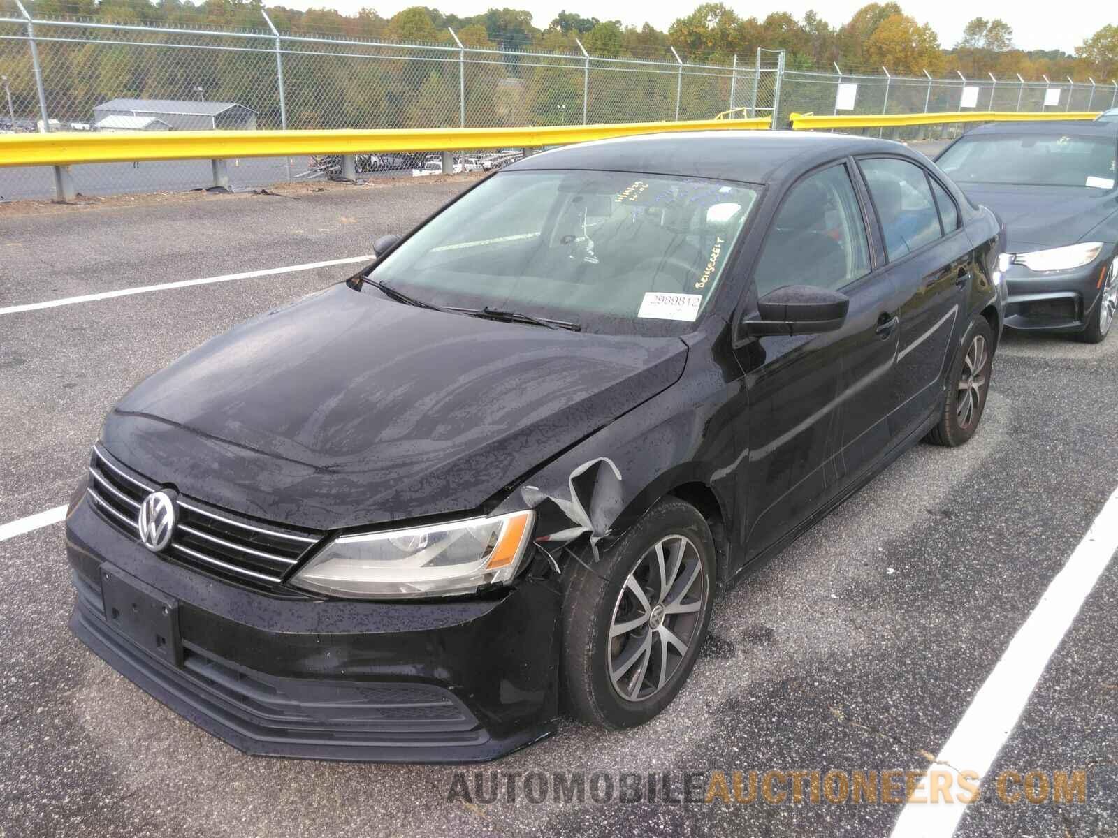 3VWD67AJ8GM318369 Volkswagen Jetta Sedan 2016