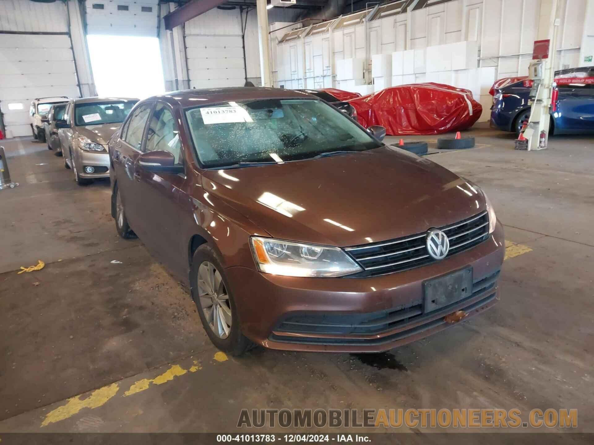 3VWD67AJ8GM351744 VOLKSWAGEN JETTA 2016