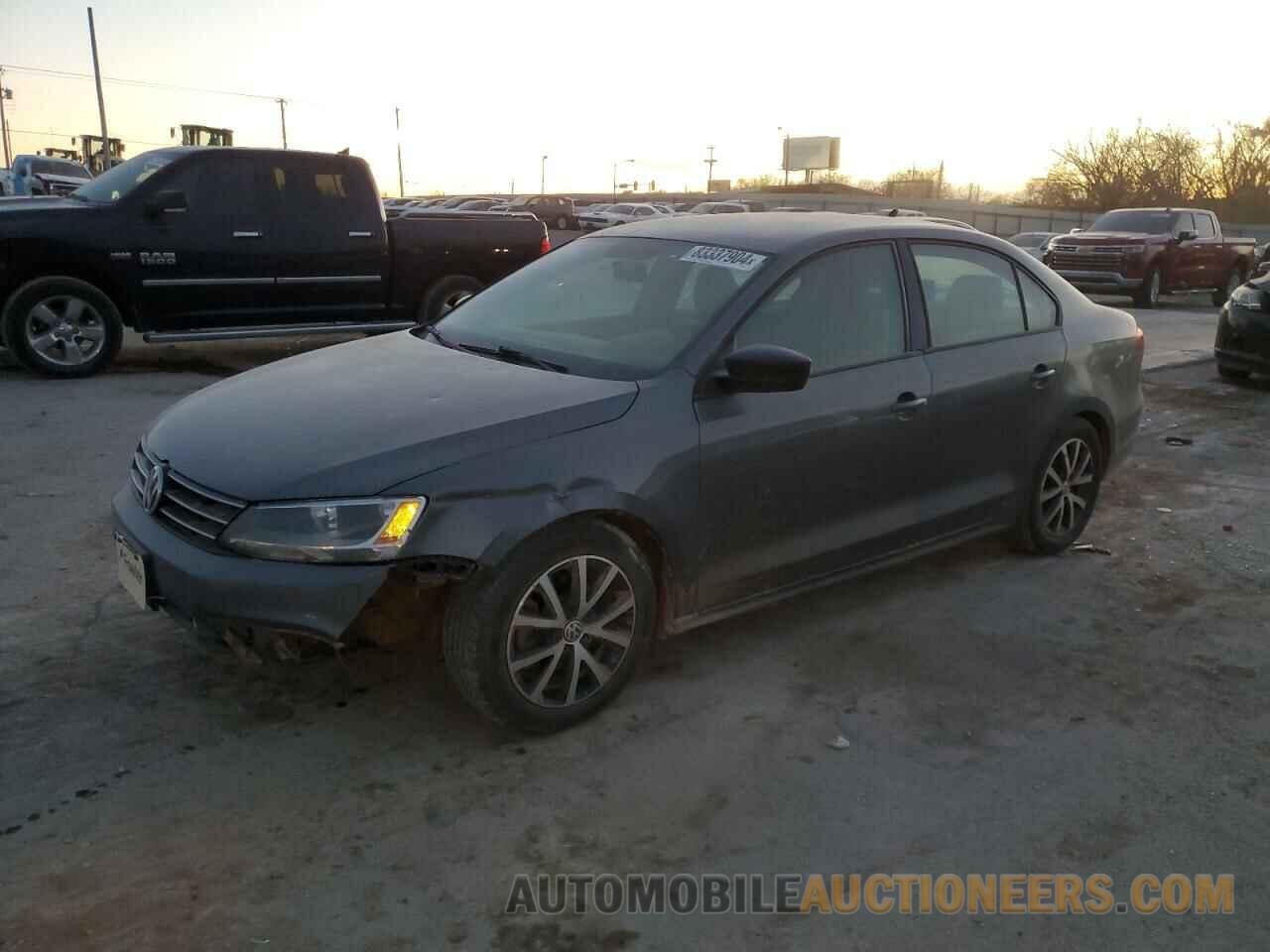 3VWD67AJ8GM362789 VOLKSWAGEN JETTA 2016