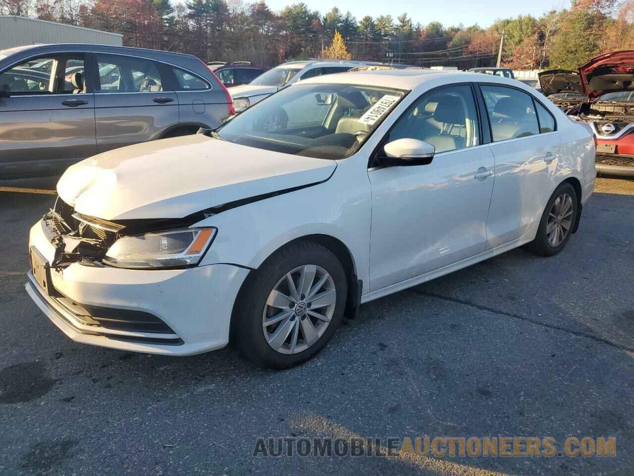 3VWD67AJ8GM368141 VOLKSWAGEN JETTA 2016