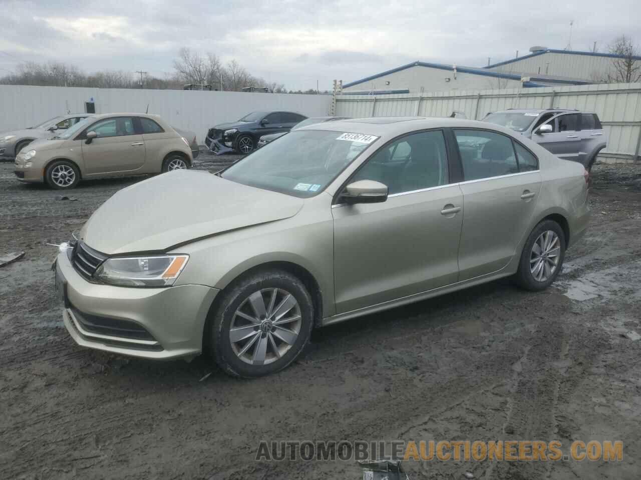 3VWD67AJ9GM228258 VOLKSWAGEN JETTA 2016