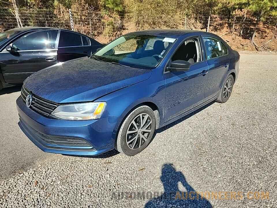 3VWD67AJ9GM238305 Volkswagen Jetta Sedan 2016