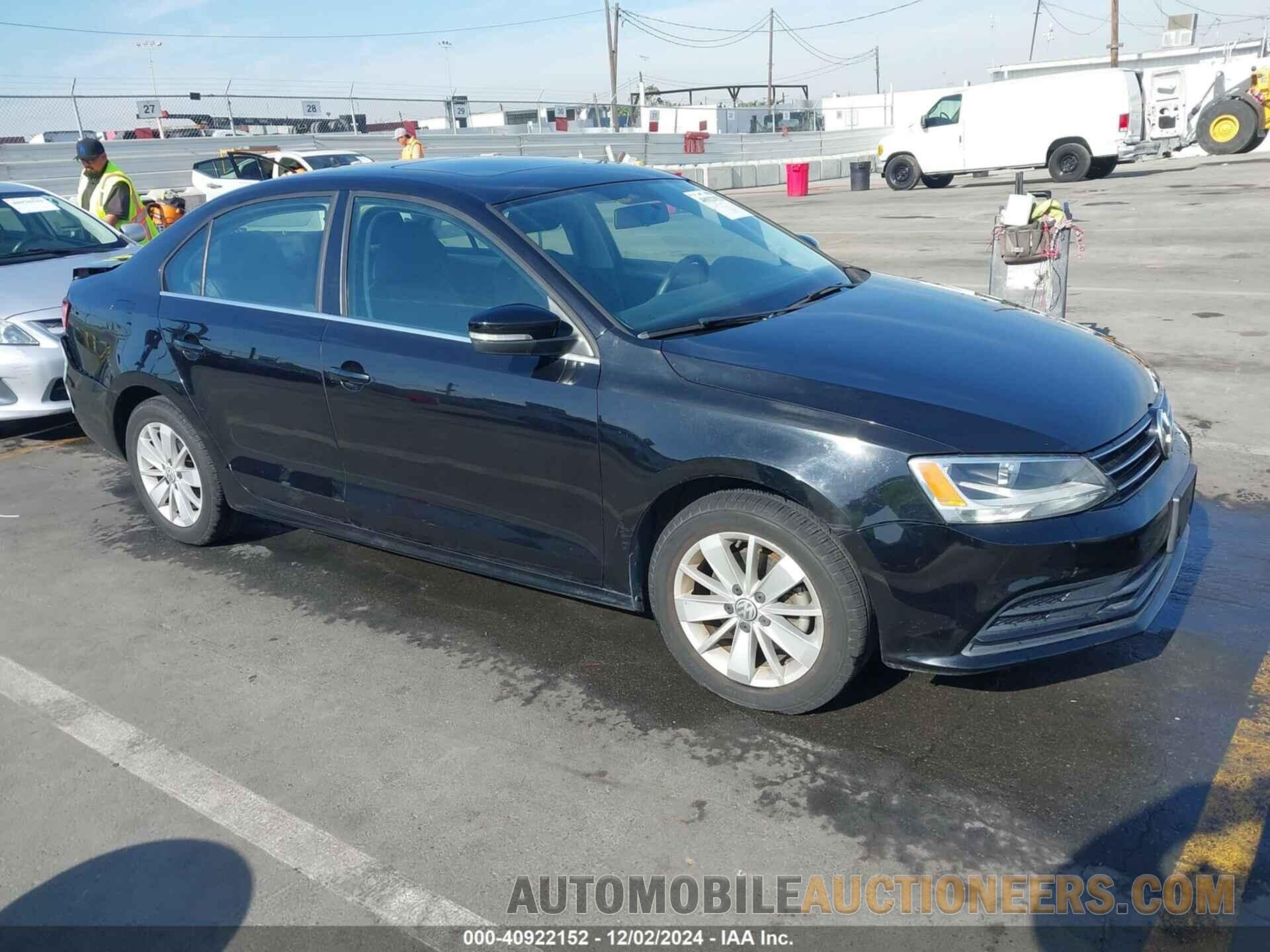 3VWD67AJ9GM412597 VOLKSWAGEN JETTA 2016