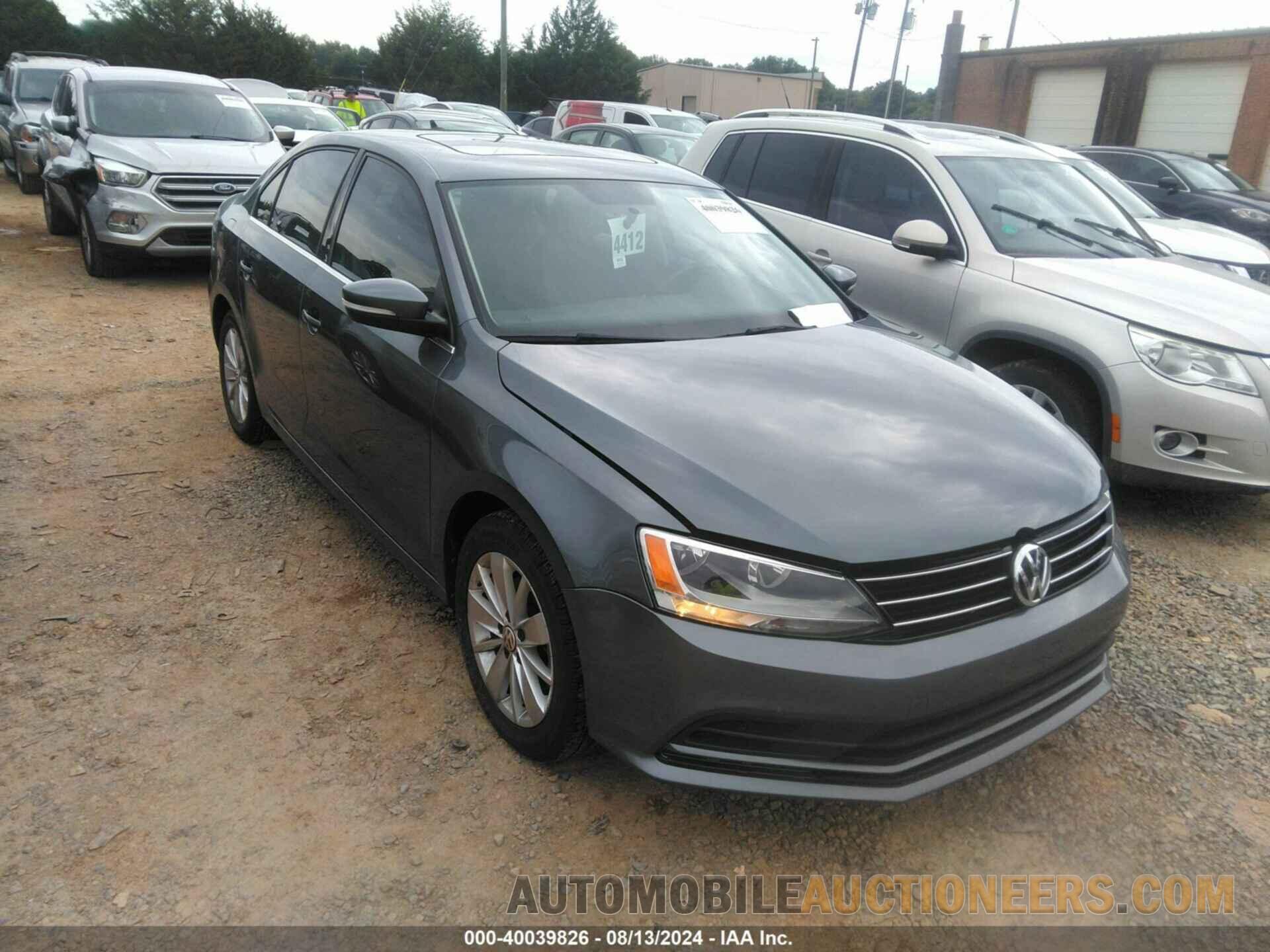 3VWD67AJXGM335173 VOLKSWAGEN JETTA 2016