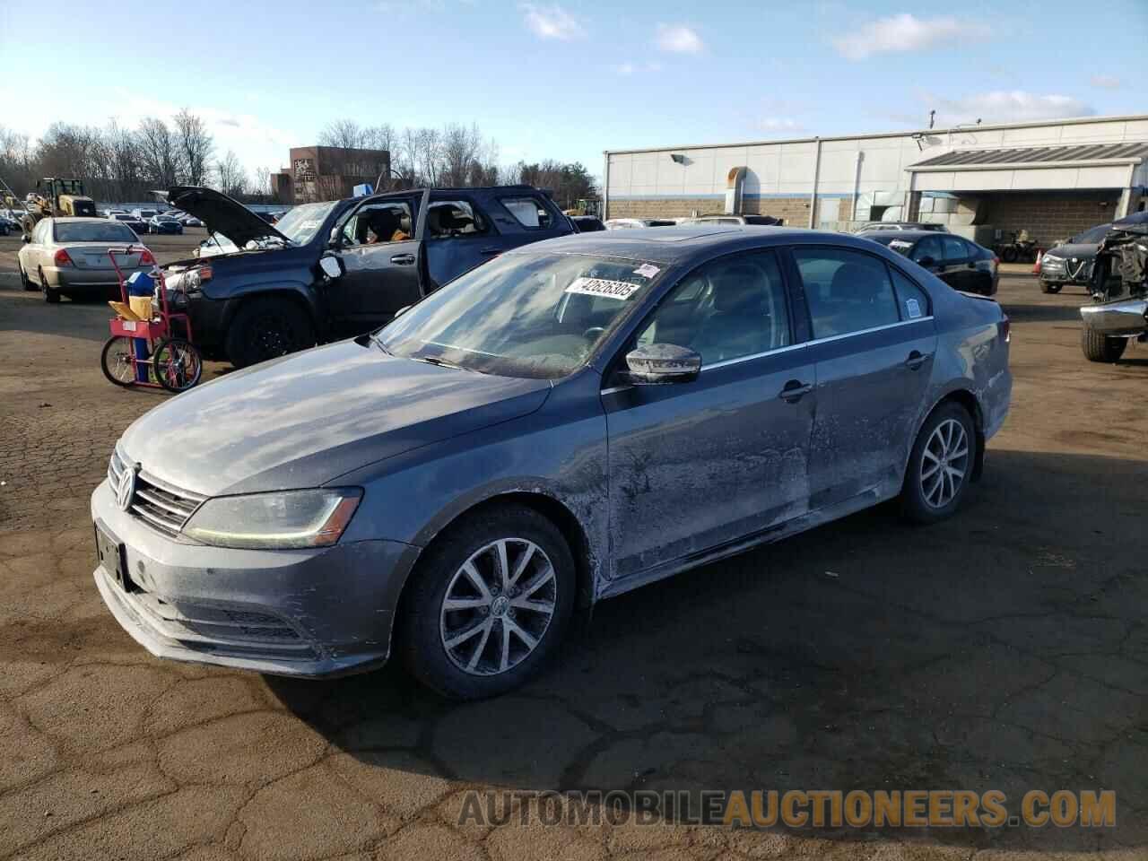 3VWDB7AJ0HM201317 VOLKSWAGEN JETTA 2017