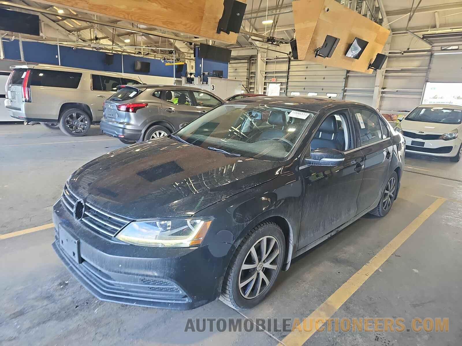 3VWDB7AJ0HM222751 Volkswagen Jetta 2017