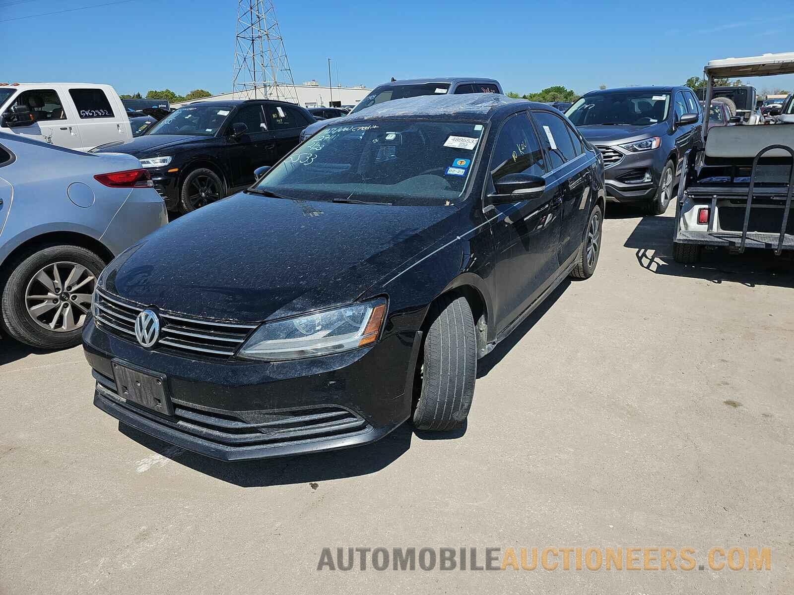 3VWDB7AJ0HM227111 Volkswagen Jetta 2017