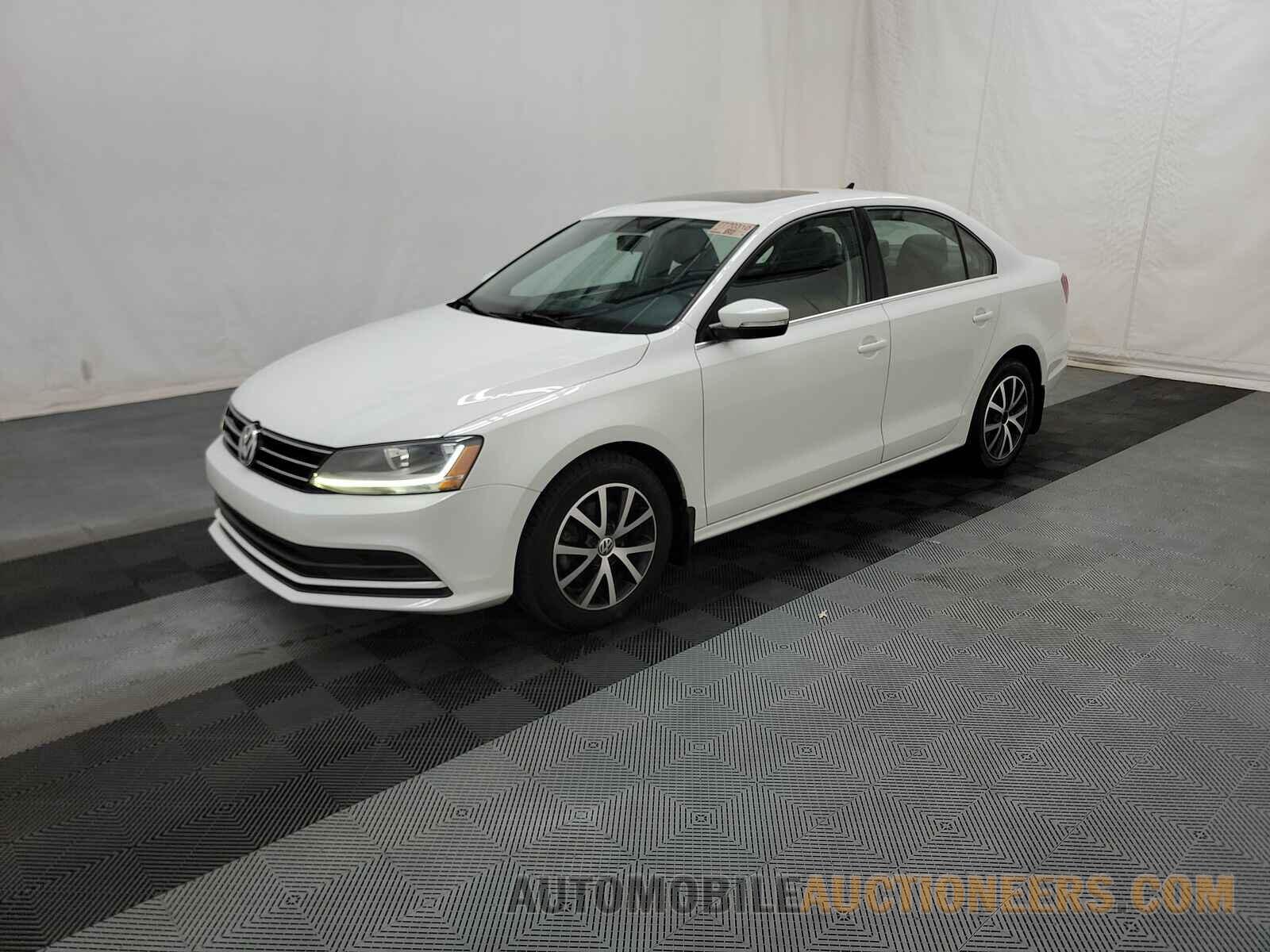 3VWDB7AJ0HM235662 Volkswagen Jetta 2017