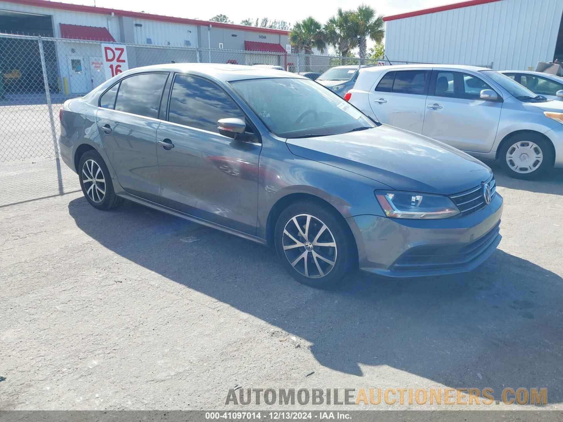 3VWDB7AJ0HM238609 VOLKSWAGEN JETTA 2017