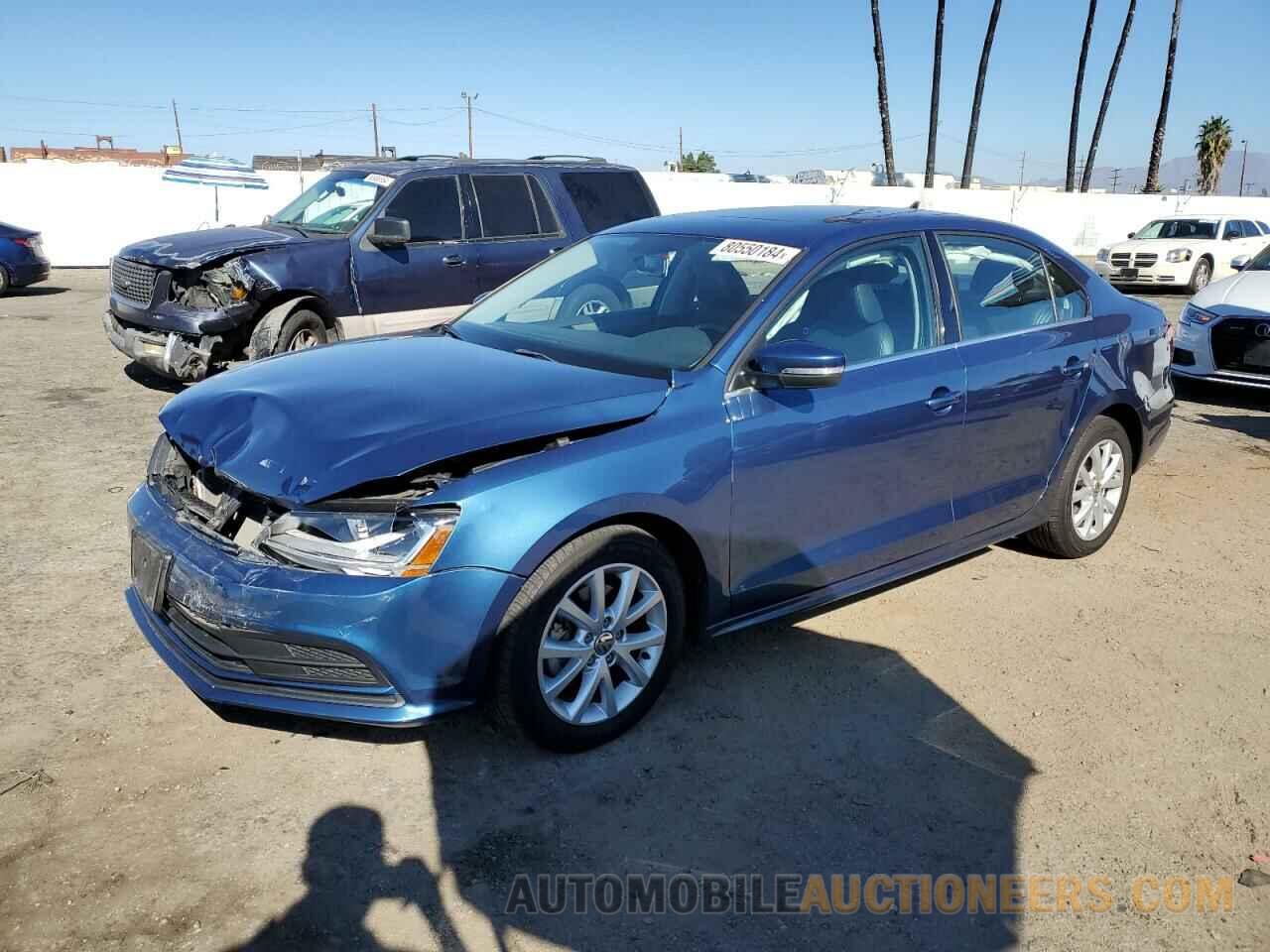 3VWDB7AJ0HM308075 VOLKSWAGEN JETTA 2017