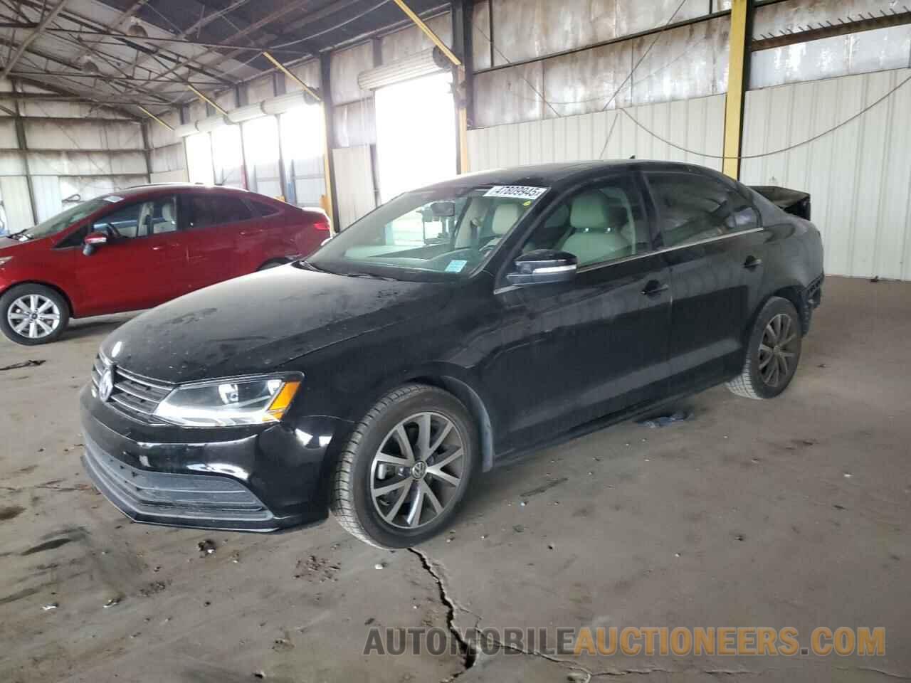 3VWDB7AJ0HM334370 VOLKSWAGEN JETTA 2017