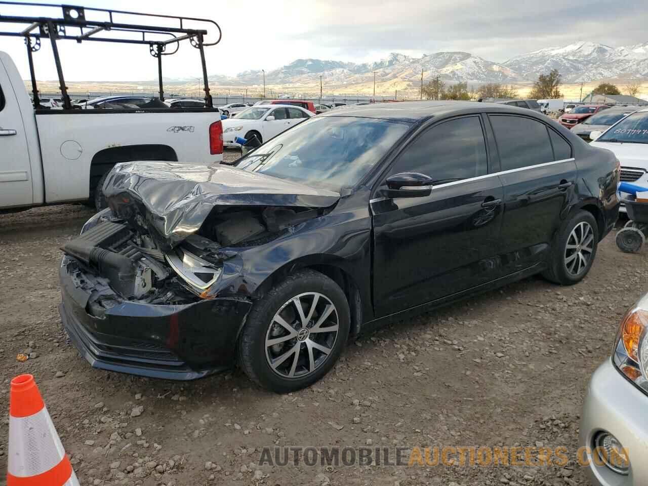 3VWDB7AJ0HM361861 VOLKSWAGEN JETTA 2017