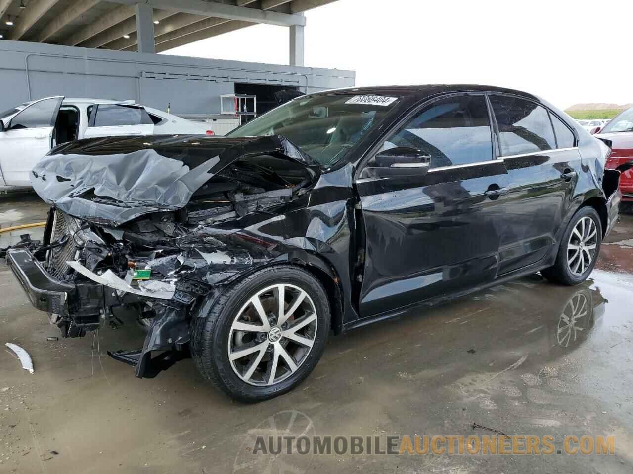 3VWDB7AJ0HM376800 VOLKSWAGEN JETTA 2017