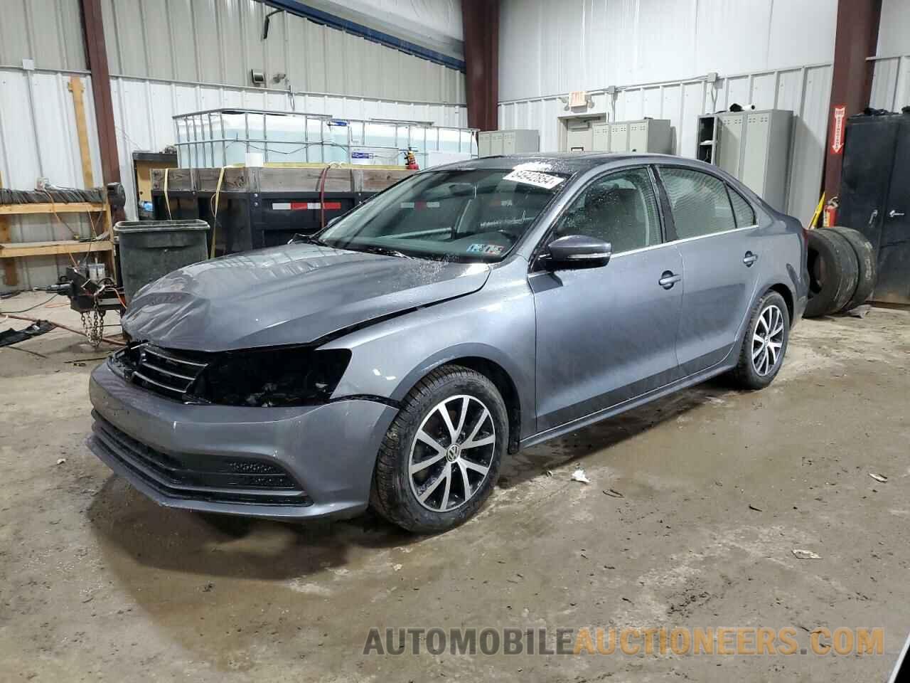 3VWDB7AJ0HM377851 VOLKSWAGEN JETTA 2017