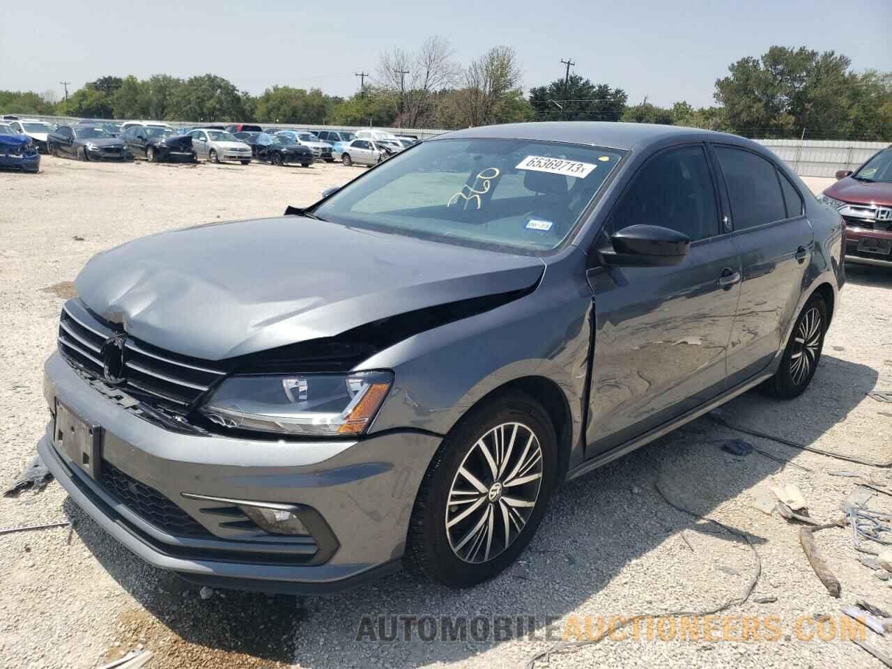 3VWDB7AJ0JM209066 VOLKSWAGEN JETTA 2018