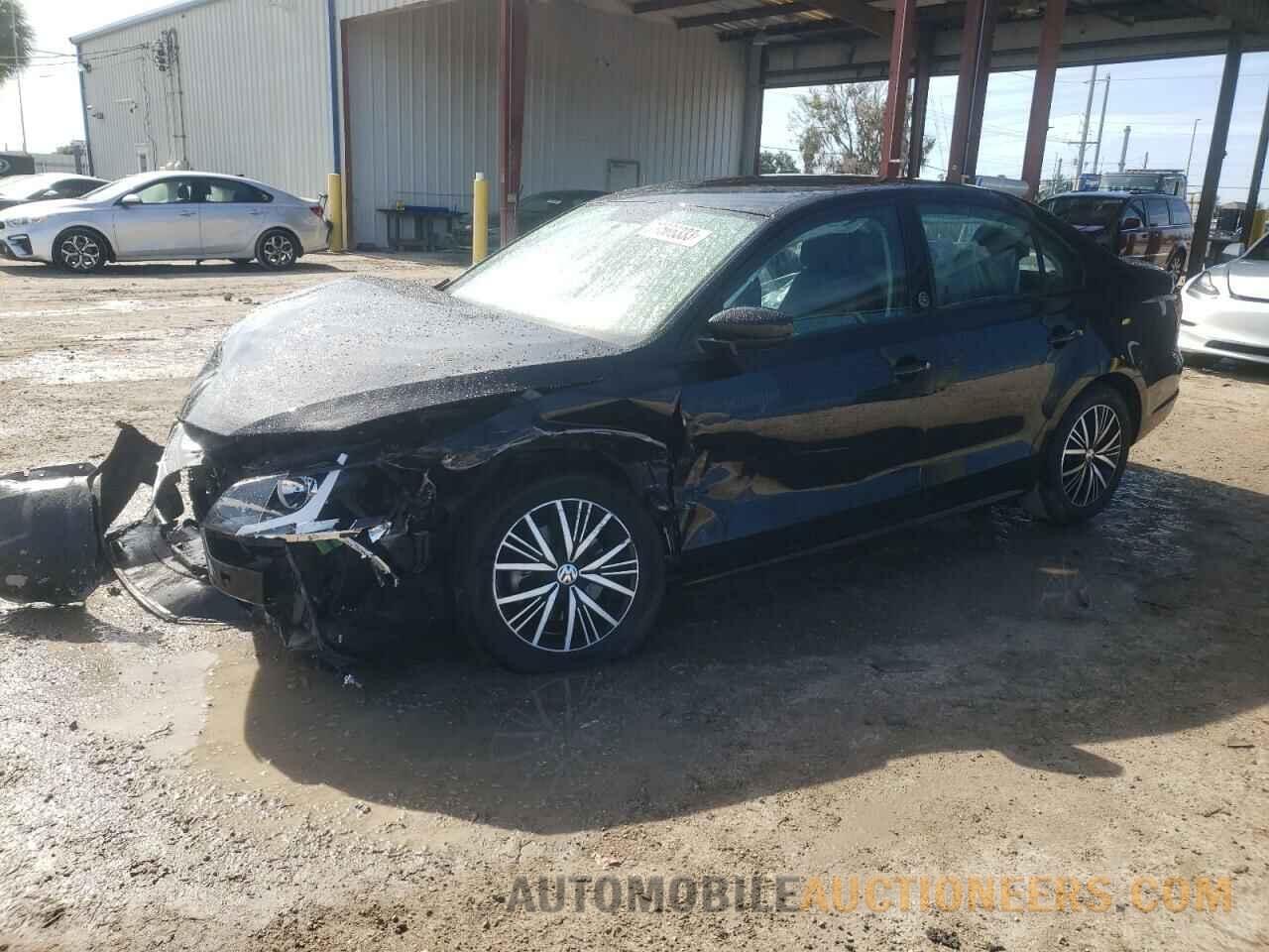 3VWDB7AJ0JM213859 VOLKSWAGEN JETTA 2018