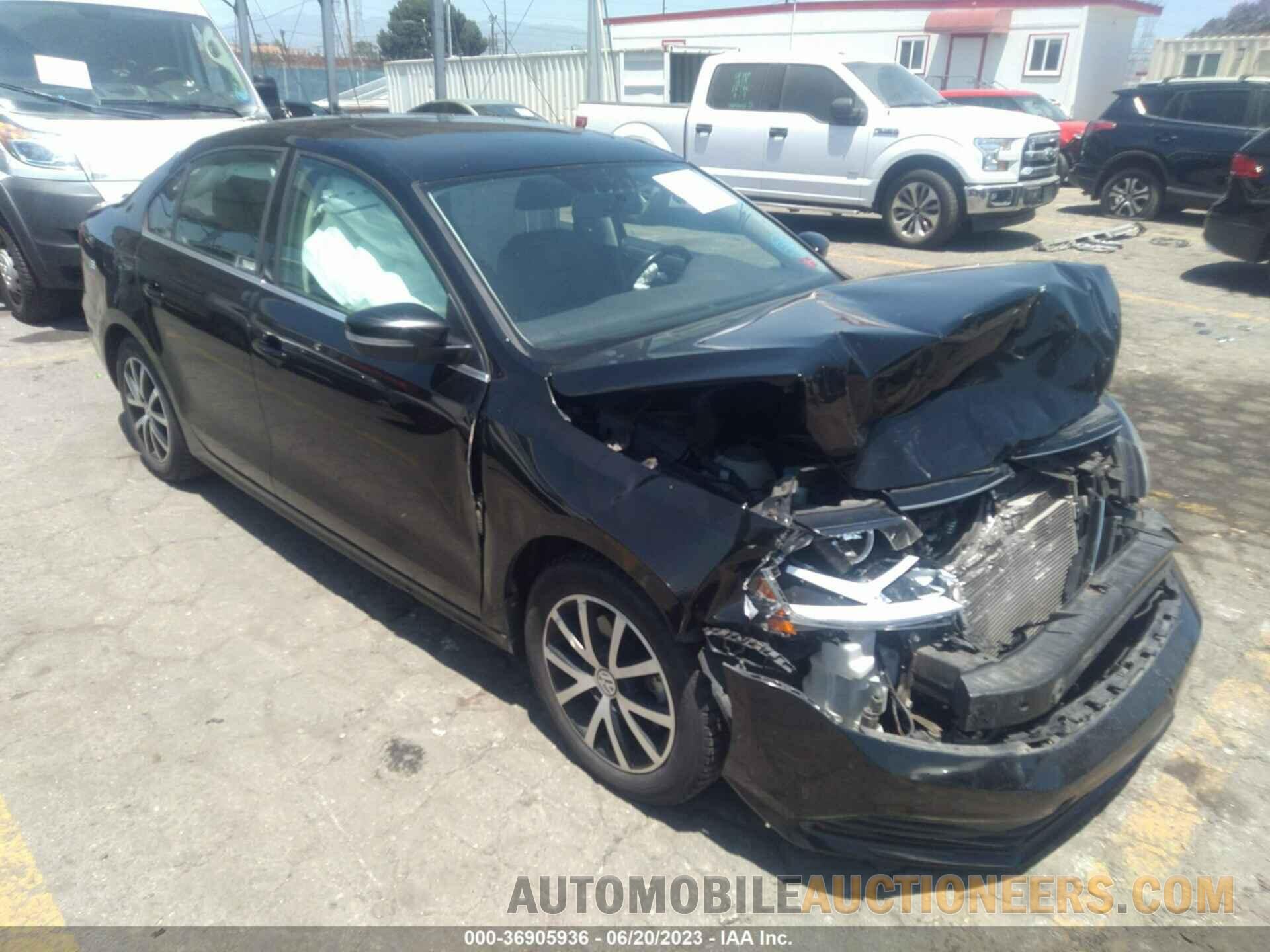 3VWDB7AJ0JM236381 VOLKSWAGEN JETTA 2018