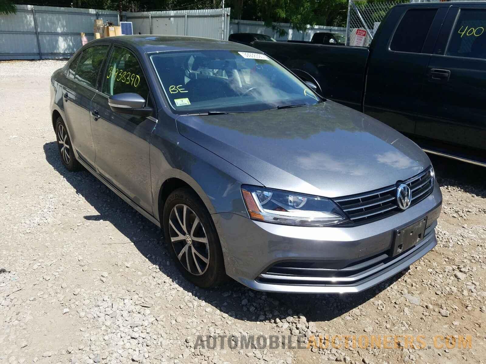 3VWDB7AJ0JM246683 VOLKSWAGEN JETTA 2018