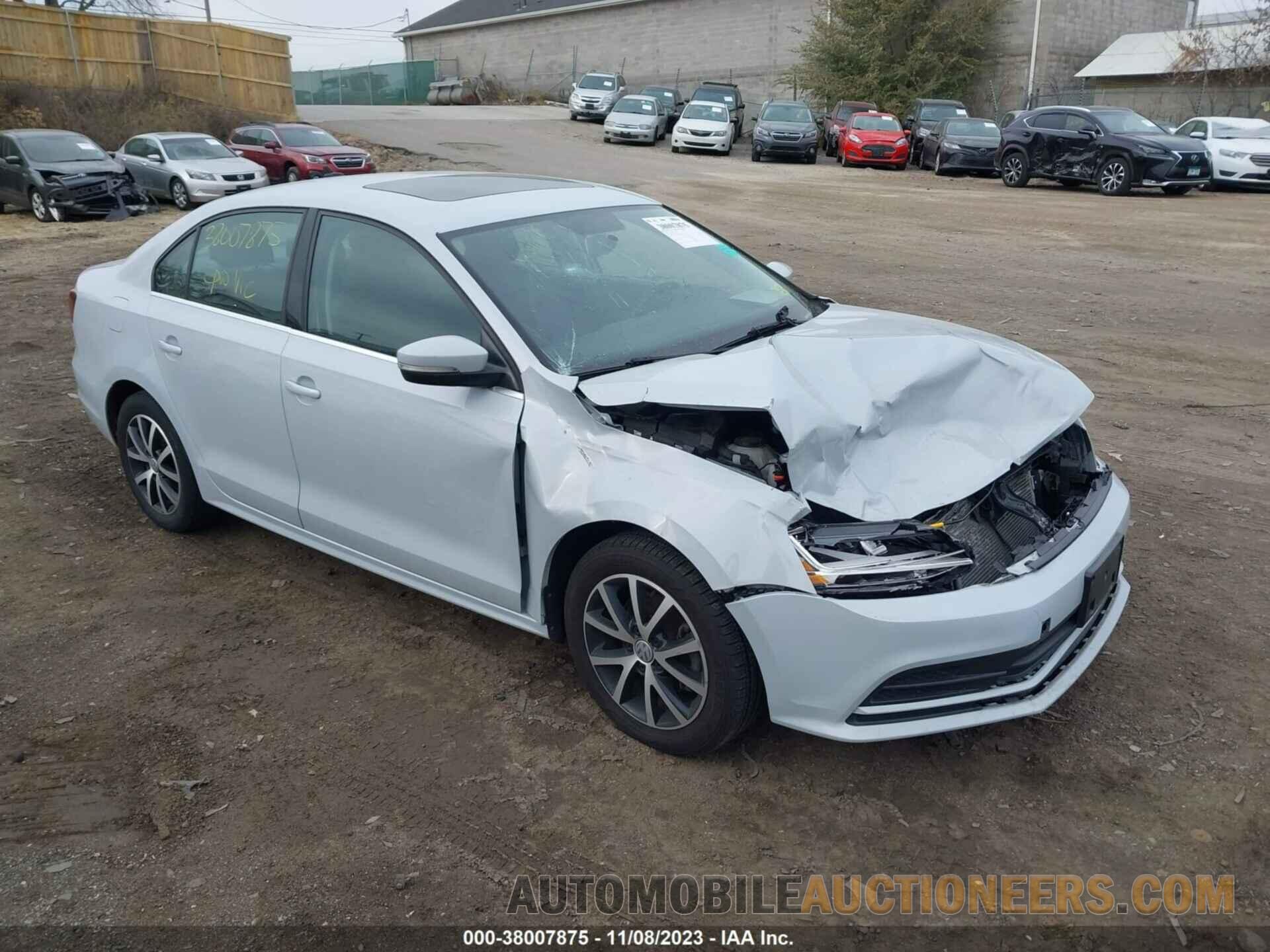 3VWDB7AJ0JM255562 VOLKSWAGEN JETTA 2018