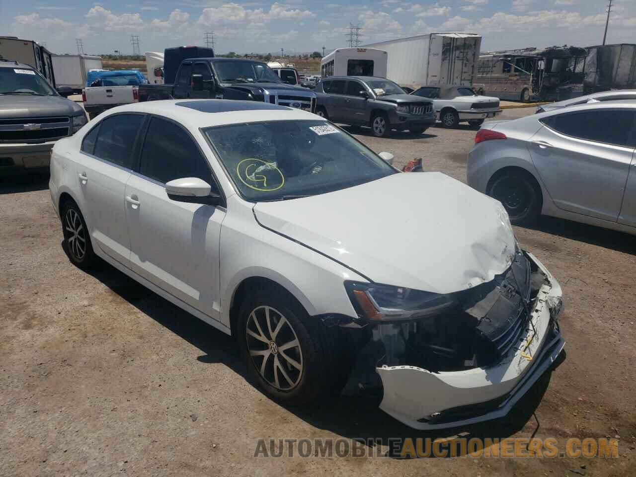 3VWDB7AJ1HM210348 VOLKSWAGEN JETTA 2017