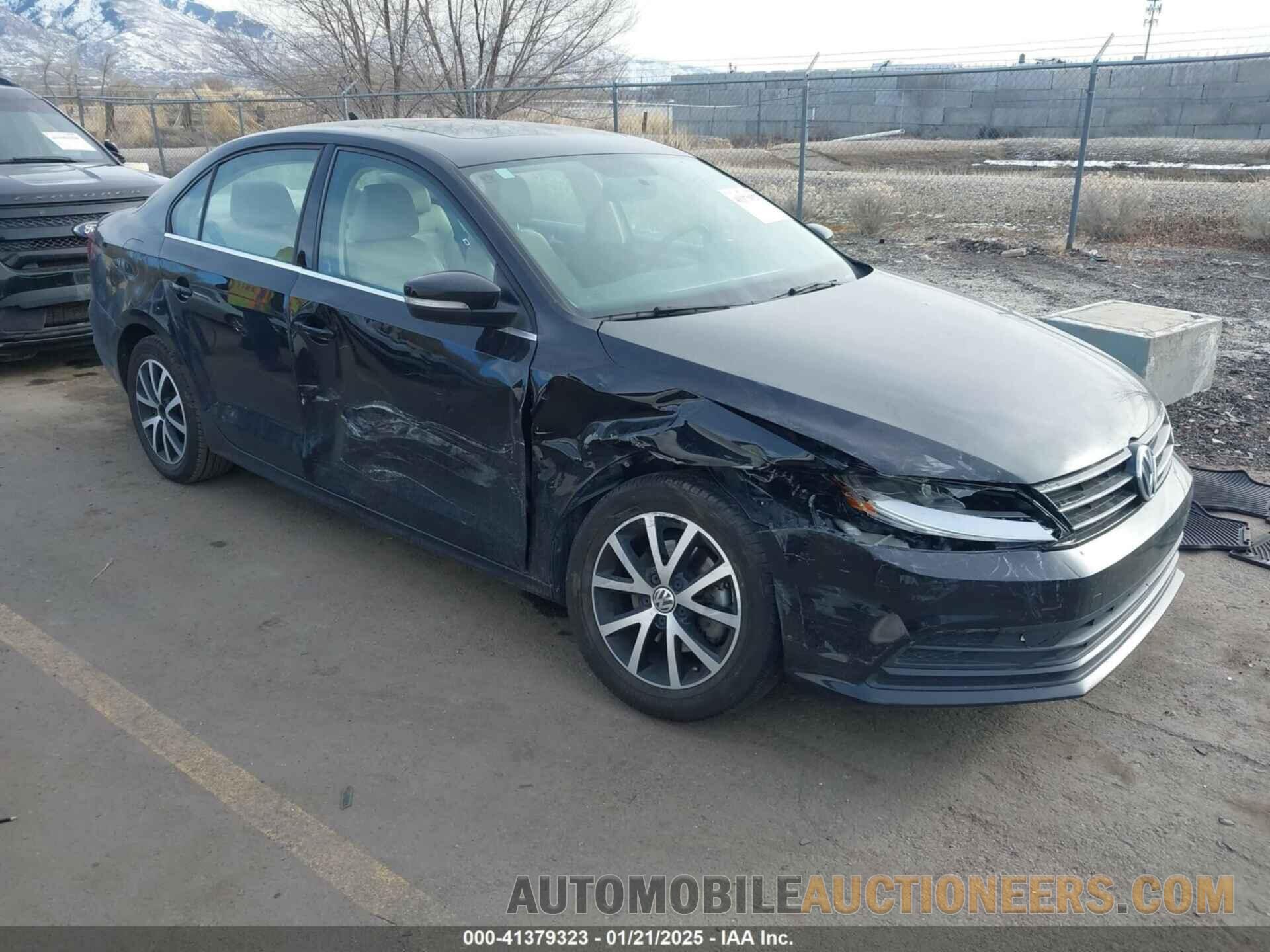 3VWDB7AJ1HM226971 VOLKSWAGEN JETTA 2017