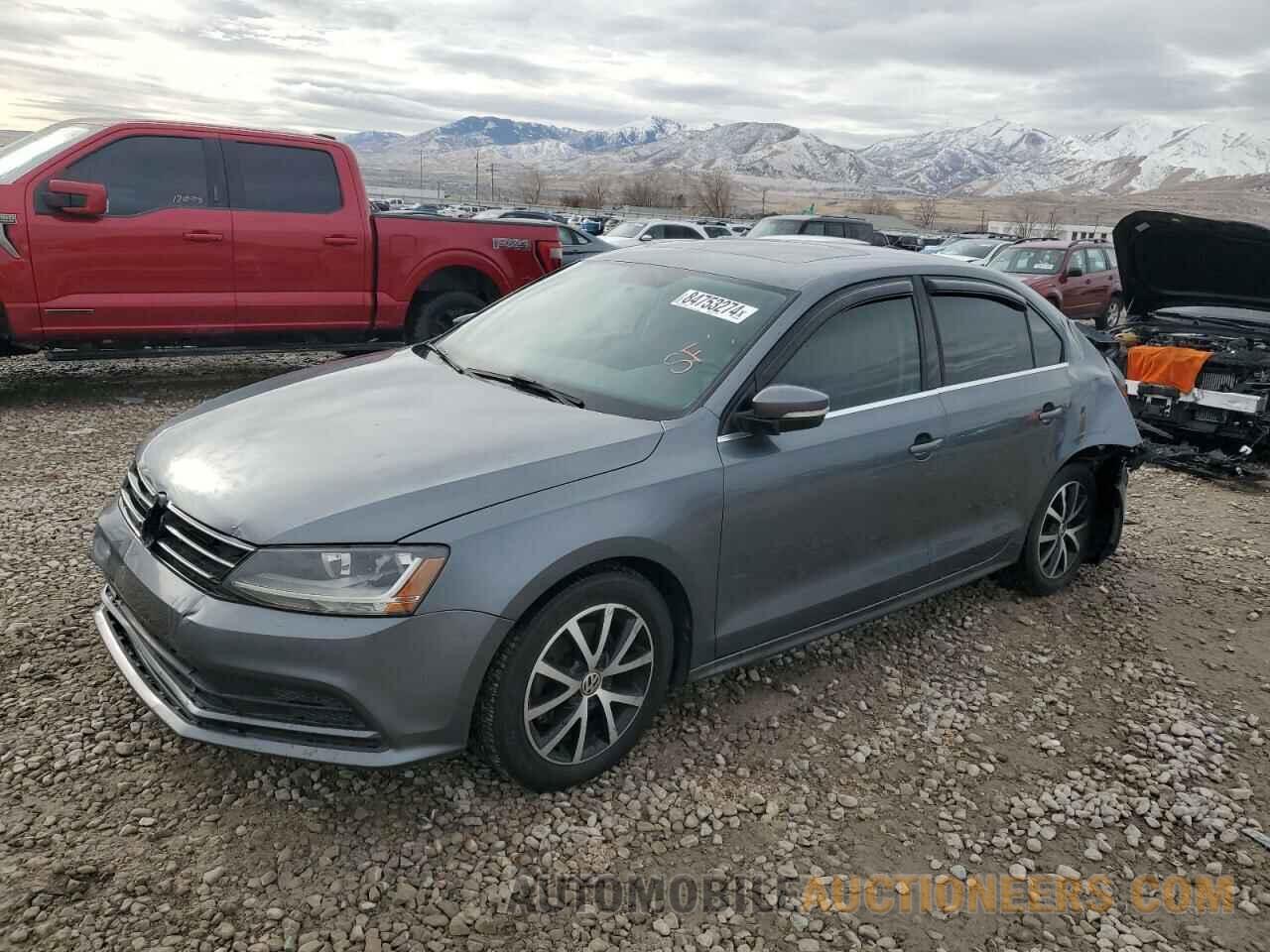 3VWDB7AJ1HM229059 VOLKSWAGEN JETTA 2017