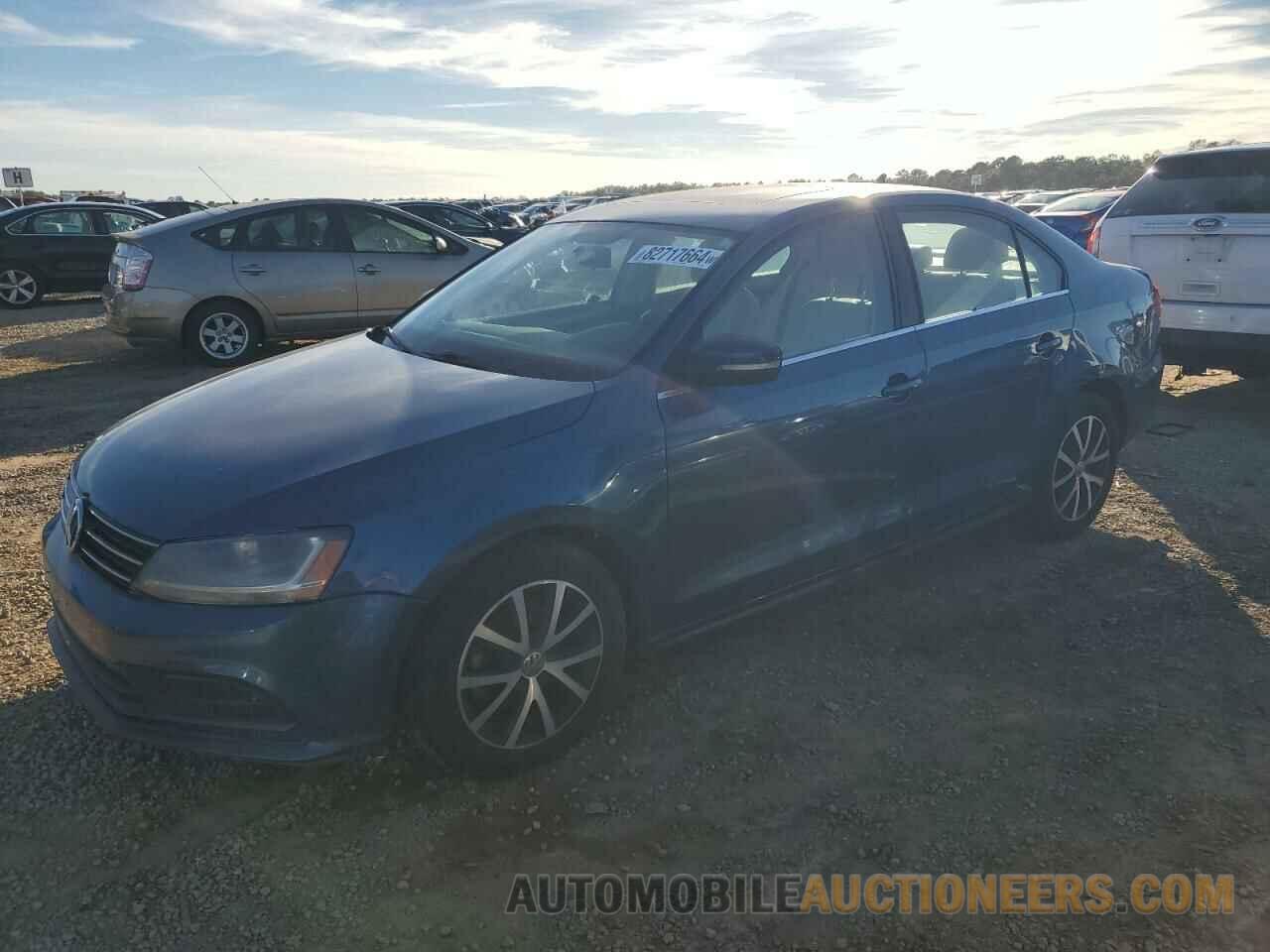 3VWDB7AJ1HM261736 VOLKSWAGEN JETTA 2017