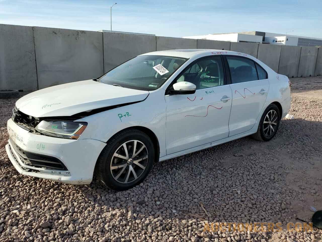 3VWDB7AJ1HM262787 VOLKSWAGEN JETTA 2017