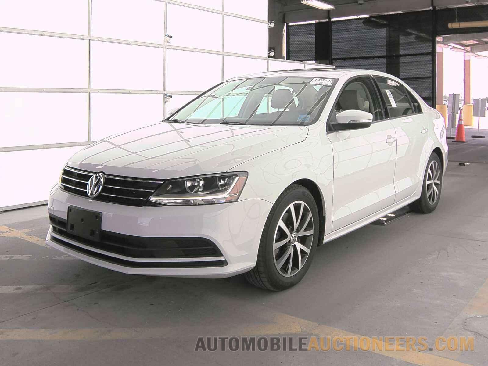 3VWDB7AJ1HM268072 Volkswagen Jetta 2017