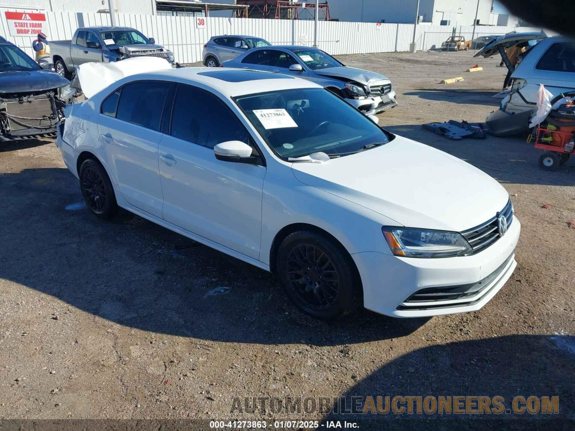 3VWDB7AJ1HM278083 VOLKSWAGEN JETTA 2017